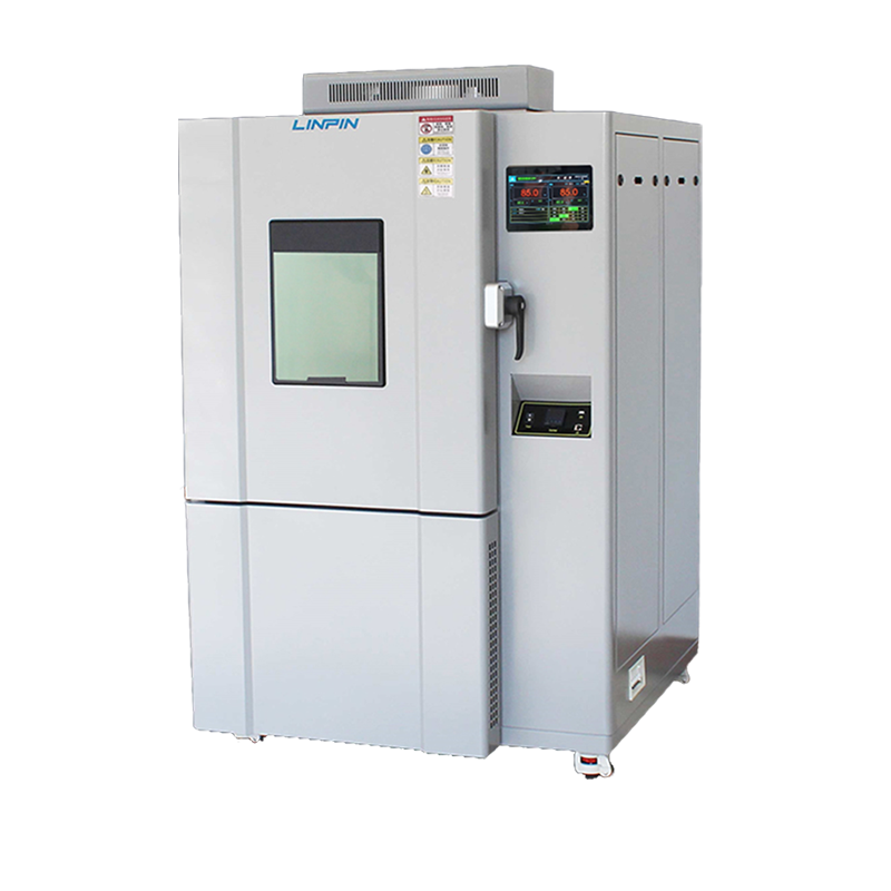 High and low temperature alternating humidity and heat test chamber