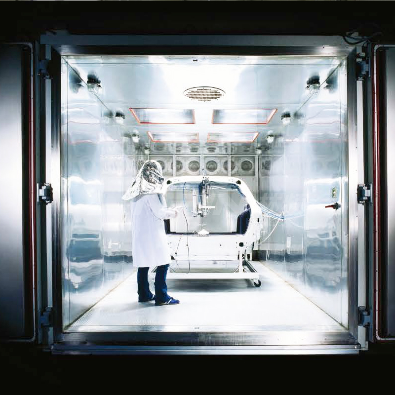 Automobile Comprehensive Environmental Test Chamber