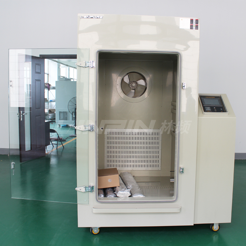 Combined sulfur dioxide test chamber