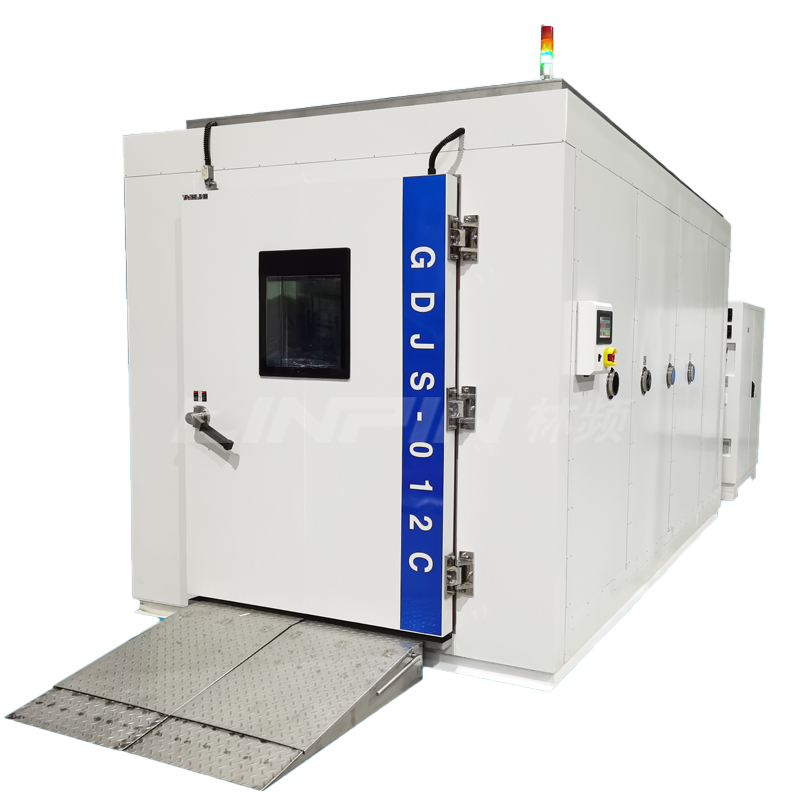 Temperature and humidity environment test chamber